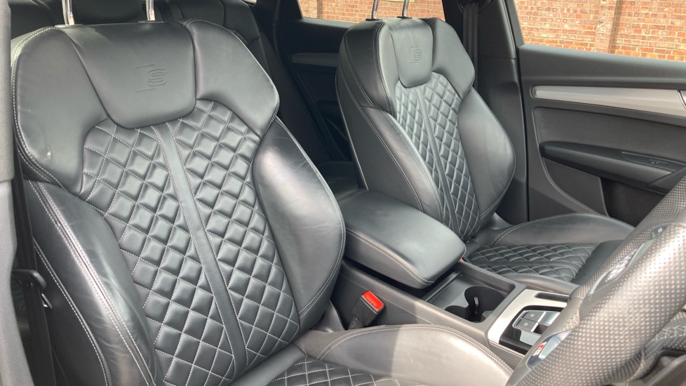 Audi Q5 45 TFSI Quattro S Line 5dr S Tronic Petrol Estate - Image 32