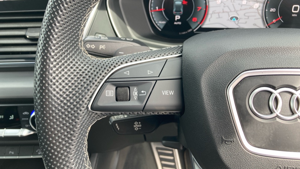 Audi Q5 45 TFSI Quattro S Line 5dr S Tronic Petrol Estate - Image 39