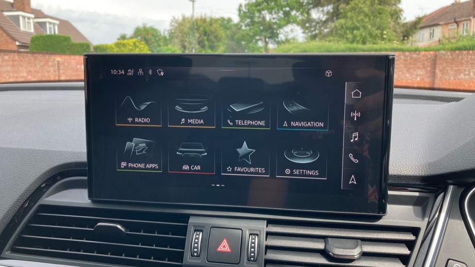 Audi Q5 45 TFSI Quattro S Line 5dr S Tronic Petrol Estate - Image 43