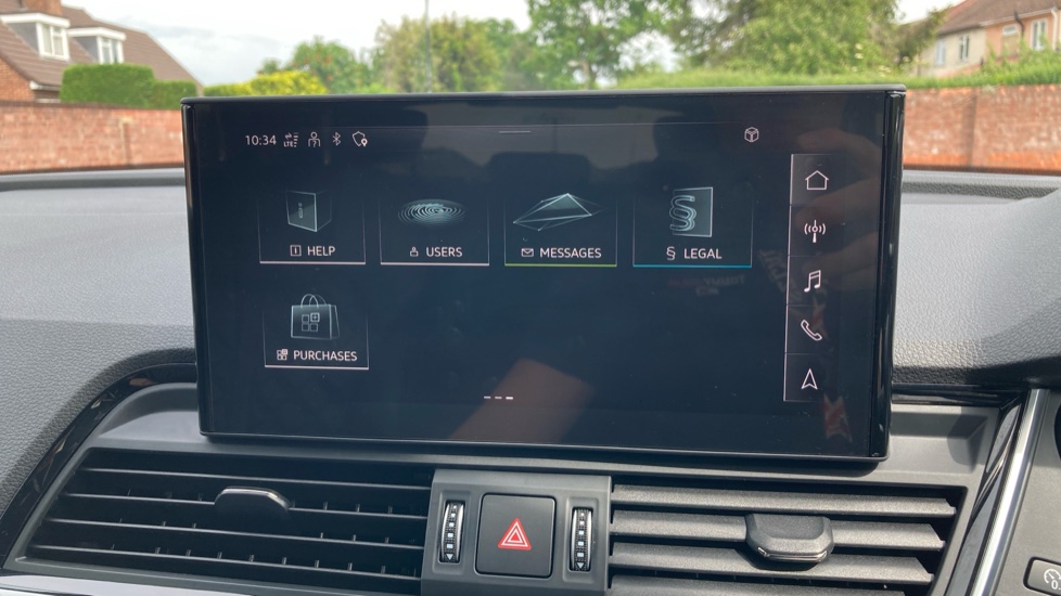 Audi Q5 45 TFSI Quattro S Line 5dr S Tronic Petrol Estate - Image 44