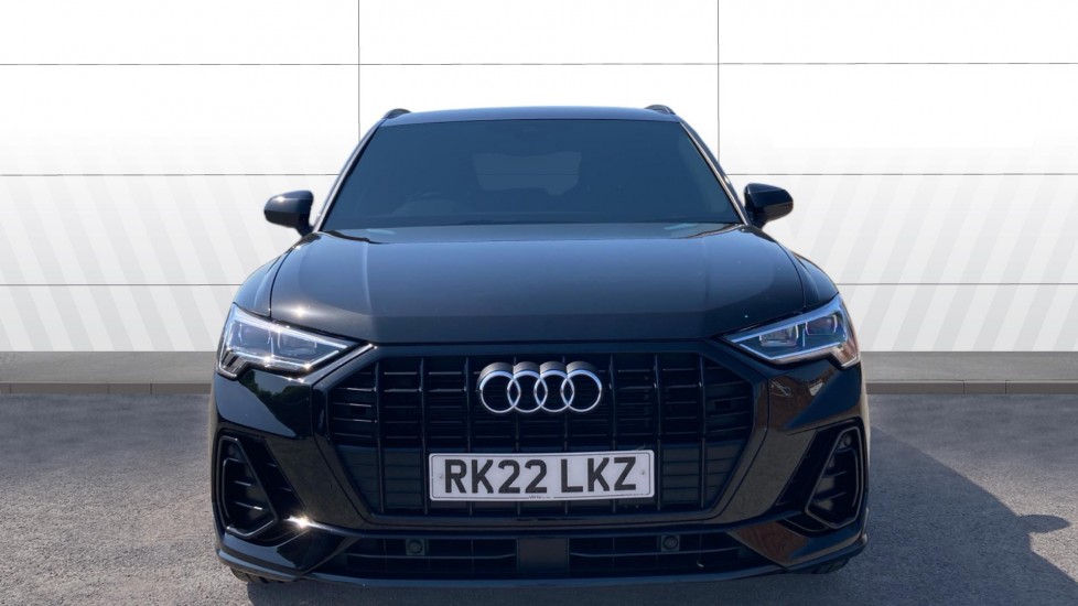 Audi Q3 35 TFSI Black Edition 5dr S Tronic Petrol Estate - Image 3