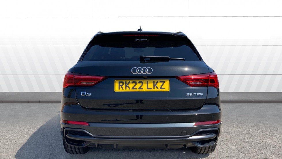 Audi Q3 35 TFSI Black Edition 5dr S Tronic Petrol Estate - Image 6