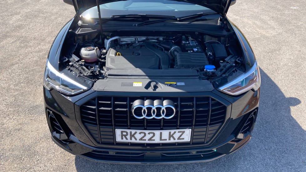 Audi Q3 35 TFSI Black Edition 5dr S Tronic Petrol Estate - Image 8