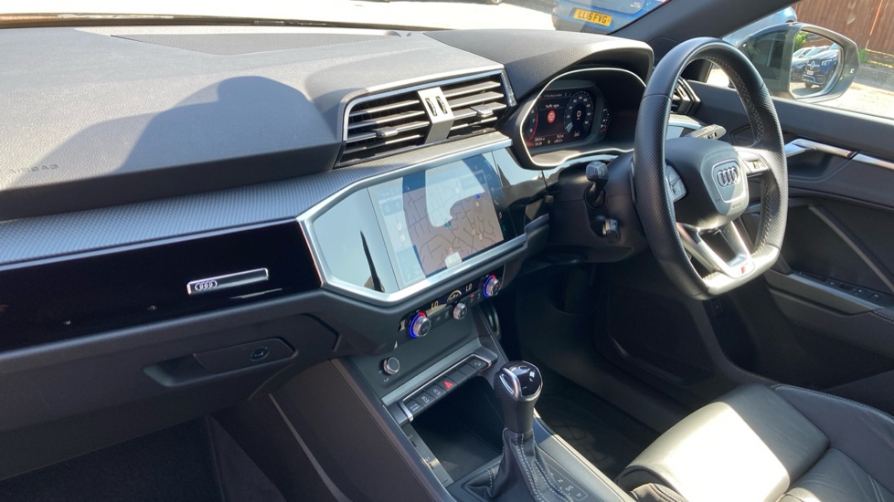 Audi Q3 35 TFSI Black Edition 5dr S Tronic Petrol Estate - Image 9