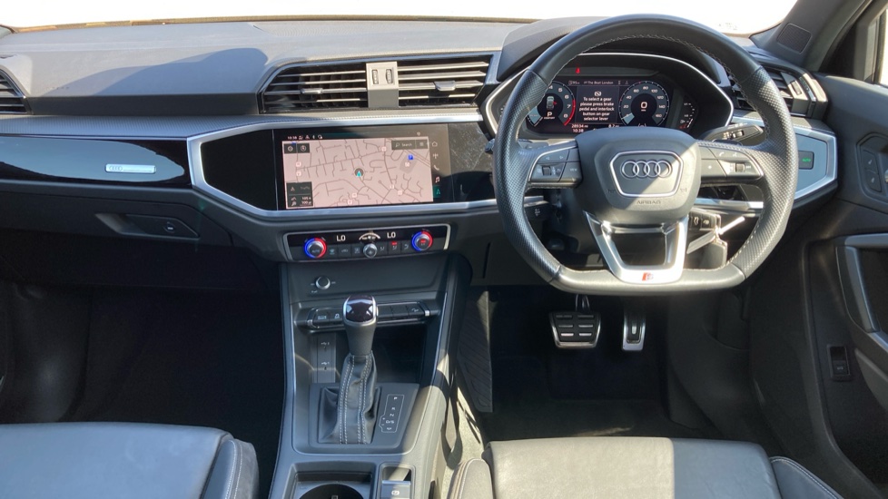 Audi Q3 35 TFSI Black Edition 5dr S Tronic Petrol Estate - Image 10
