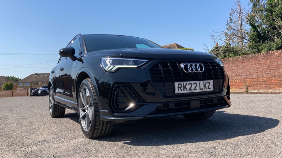 Audi Q3 35 TFSI Black Edition 5dr S Tronic Petrol Estate - Image 21