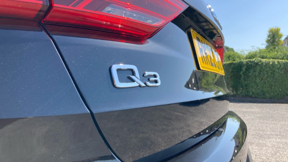 Audi Q3 35 TFSI Black Edition 5dr S Tronic Petrol Estate - Image 25
