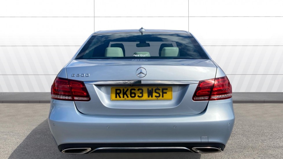 Mercedes-Benz E-Class E200 SE 4dr 7G-Tronic Petrol Saloon - Image 6