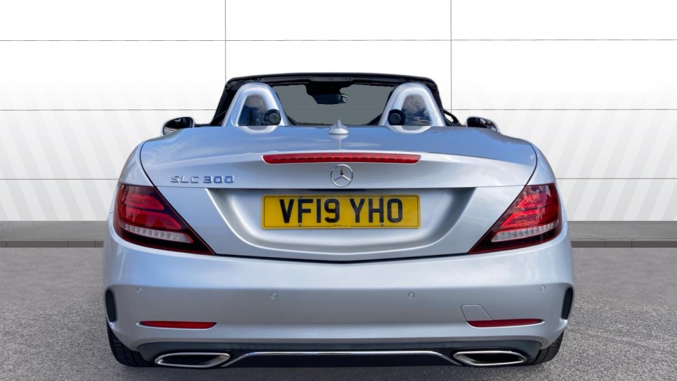 Mercedes-Benz SLC 300 AMG Line 2dr 9G-Tronic Petrol Roadster - Image 6