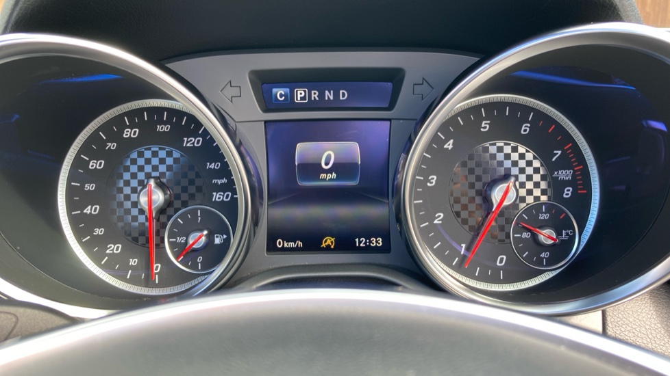 Mercedes-Benz SLC 300 AMG Line 2dr 9G-Tronic Petrol Roadster - Image 18