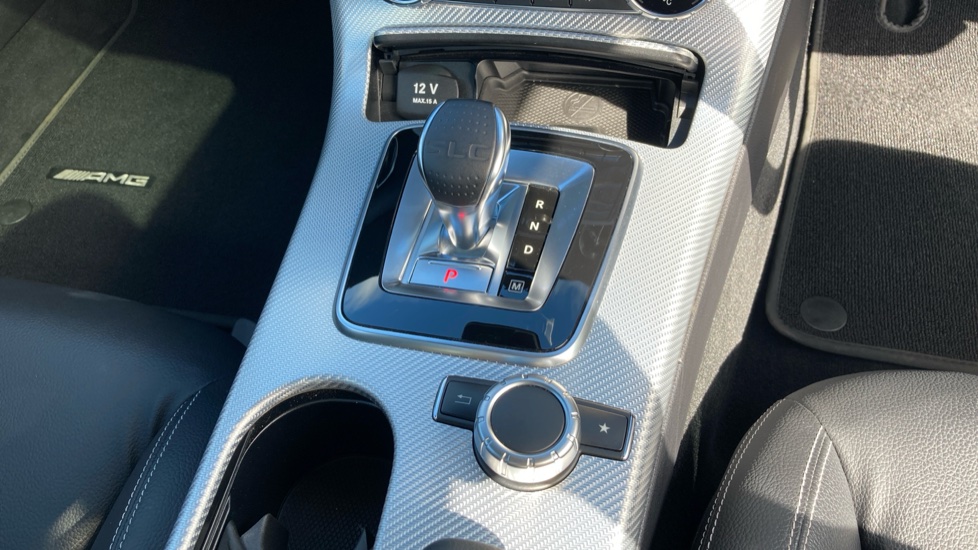 Mercedes-Benz SLC 300 AMG Line 2dr 9G-Tronic Petrol Roadster - Image 37