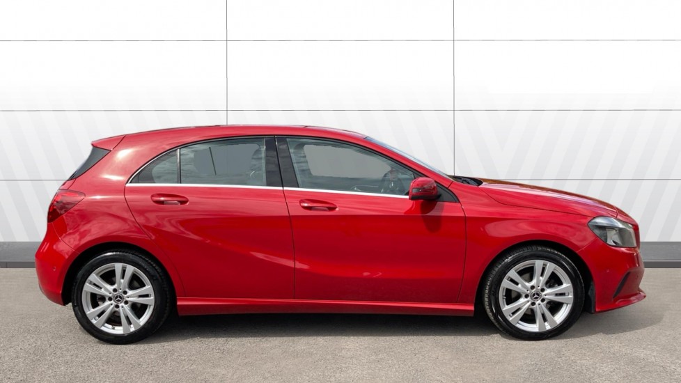 Mercedes-Benz A-Class A180d Sport Executive 5dr Auto Diesel Hatchback - Image 5