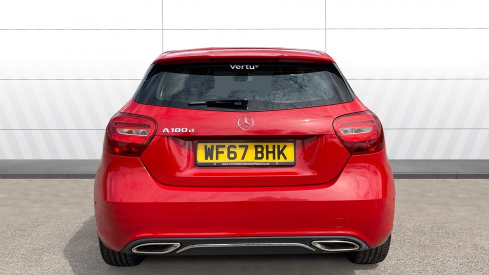 Mercedes-Benz A-Class A180d Sport Executive 5dr Auto Diesel Hatchback - Image 6