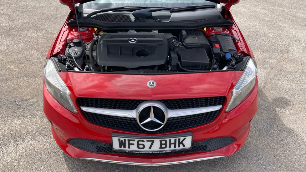 Mercedes-Benz A-Class A180d Sport Executive 5dr Auto Diesel Hatchback - Image 8