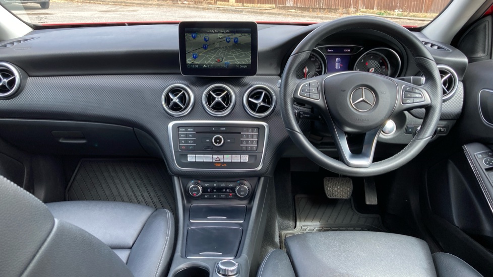 Mercedes-Benz A-Class A180d Sport Executive 5dr Auto Diesel Hatchback - Image 10