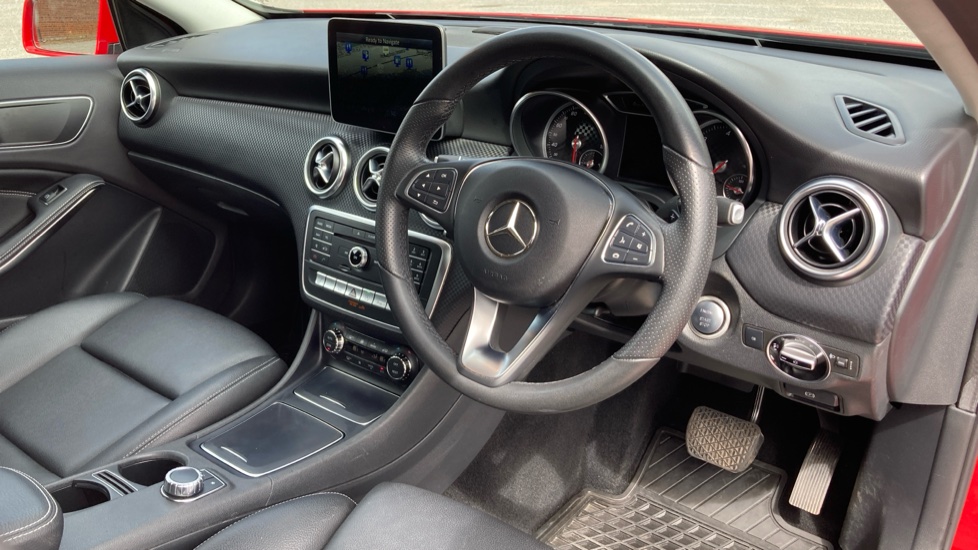 Mercedes-Benz A-Class A180d Sport Executive 5dr Auto Diesel Hatchback - Image 11