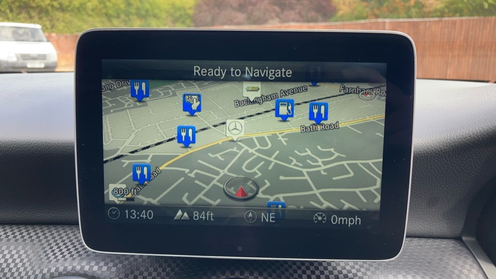 Mercedes-Benz A-Class A180d Sport Executive 5dr Auto Diesel Hatchback - Image 12
