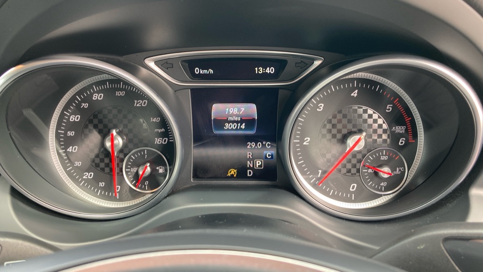 Mercedes-Benz A-Class A180d Sport Executive 5dr Auto Diesel Hatchback - Image 18