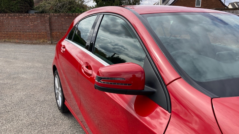Mercedes-Benz A-Class A180d Sport Executive 5dr Auto Diesel Hatchback - Image 22