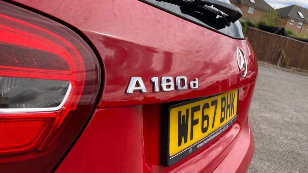 Mercedes-Benz A-Class A180d Sport Executive 5dr Auto Diesel Hatchback - Image 23