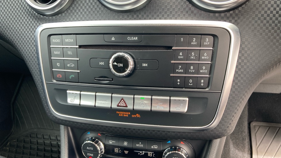 Mercedes-Benz A-Class A180d Sport Executive 5dr Auto Diesel Hatchback - Image 36