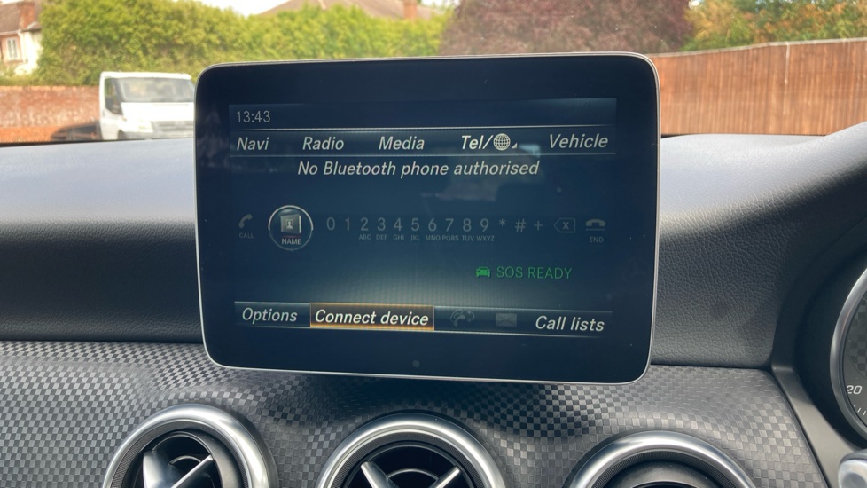 Mercedes-Benz A-Class A180d Sport Executive 5dr Auto Diesel Hatchback - Image 42
