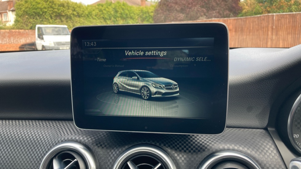 Mercedes-Benz A-Class A180d Sport Executive 5dr Auto Diesel Hatchback - Image 43
