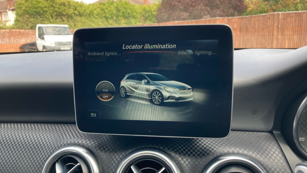 Mercedes-Benz A-Class A180d Sport Executive 5dr Auto Diesel Hatchback - Image 44