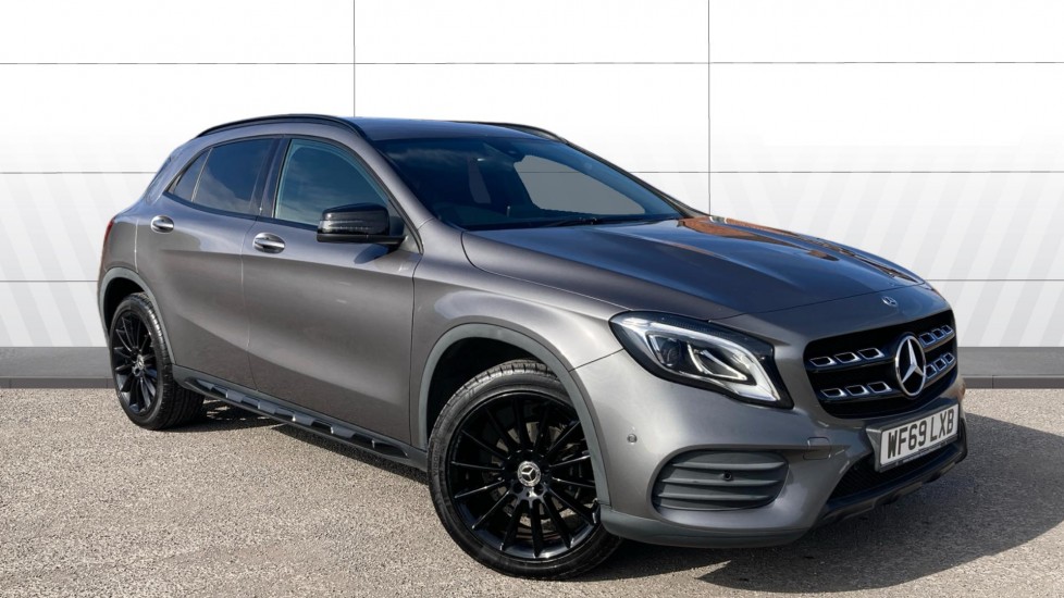 Mercedes-Benz GLA 180 AMG Line Edition 5dr Auto Petrol Hatchback - Image 1