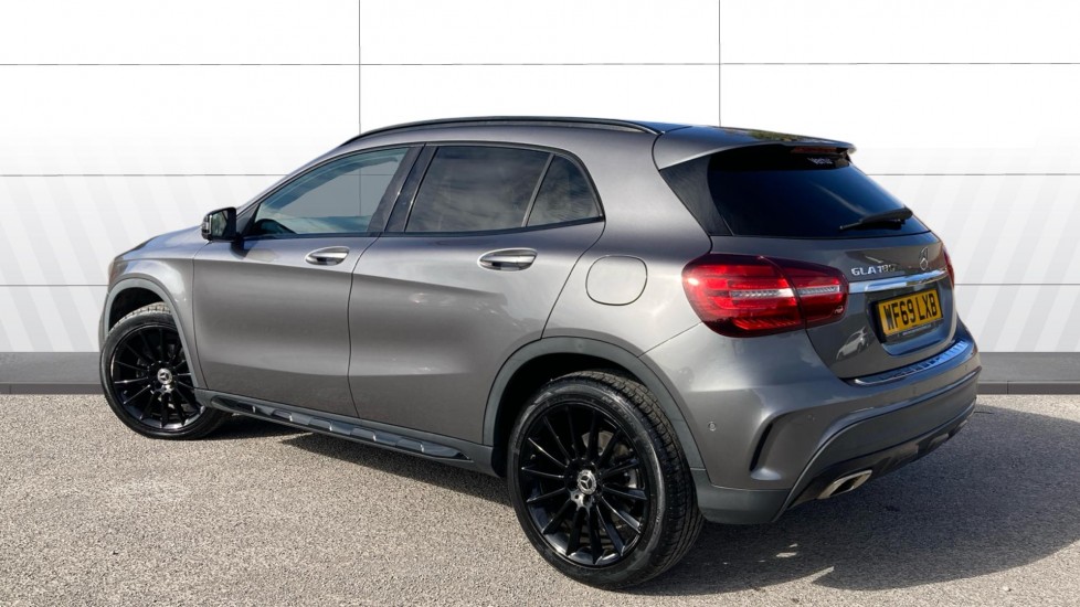 Mercedes-Benz GLA 180 AMG Line Edition 5dr Auto Petrol Hatchback - Image 2