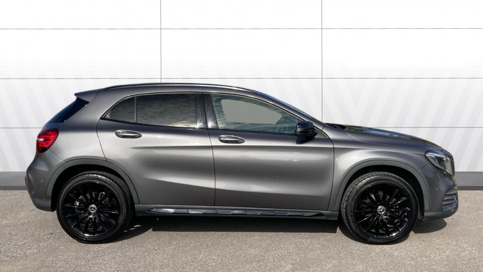 Mercedes-Benz GLA 180 AMG Line Edition 5dr Auto Petrol Hatchback - Image 5
