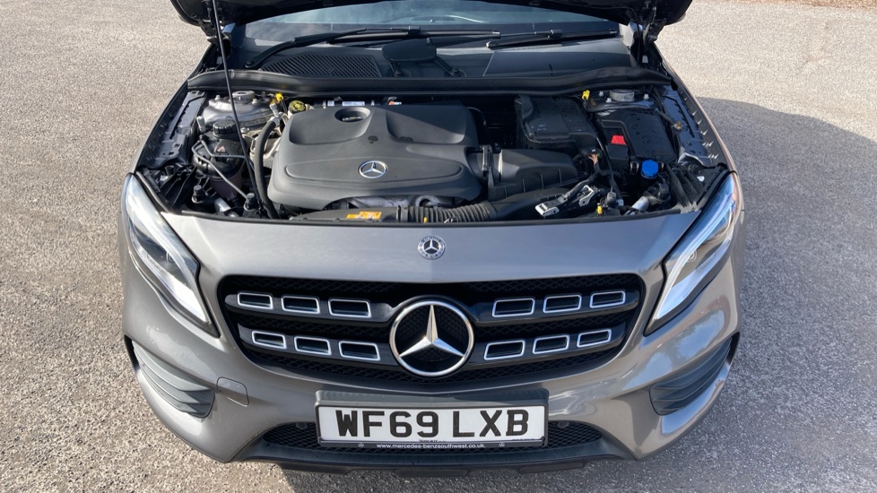 Mercedes-Benz GLA 180 AMG Line Edition 5dr Auto Petrol Hatchback - Image 8