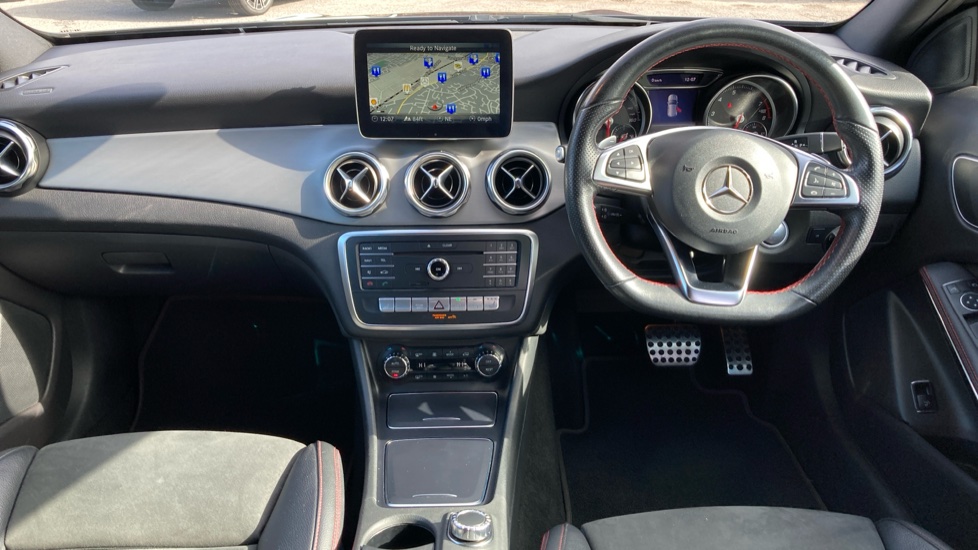 Mercedes-Benz GLA 180 AMG Line Edition 5dr Auto Petrol Hatchback - Image 10