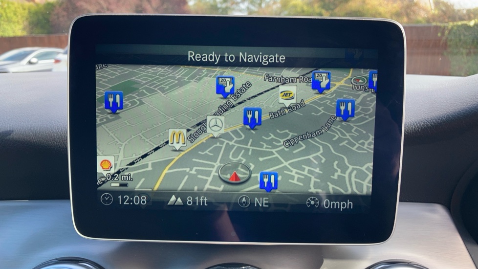 Mercedes-Benz GLA 180 AMG Line Edition 5dr Auto Petrol Hatchback - Image 12