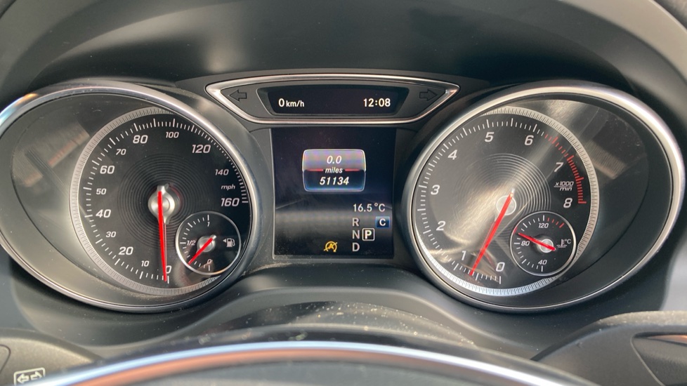 Mercedes-Benz GLA 180 AMG Line Edition 5dr Auto Petrol Hatchback - Image 18