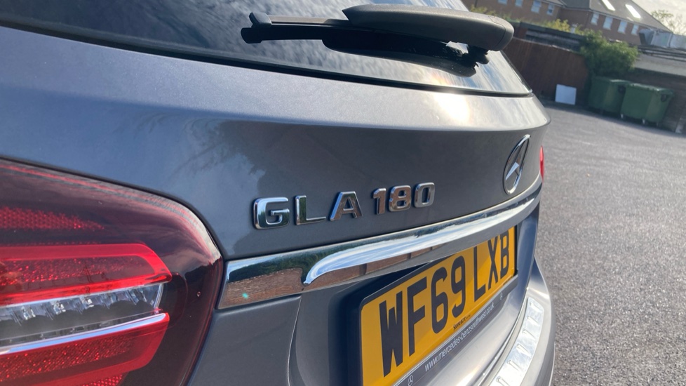 Mercedes-Benz GLA 180 AMG Line Edition 5dr Auto Petrol Hatchback - Image 23
