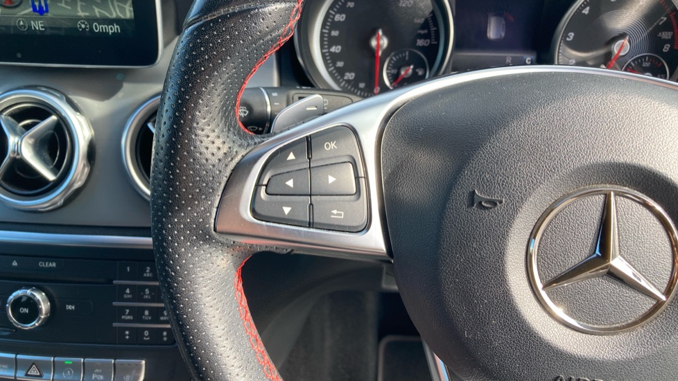 Mercedes-Benz GLA 180 AMG Line Edition 5dr Auto Petrol Hatchback - Image 34