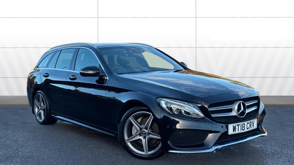 2018 Mercedes-Benz C-Class