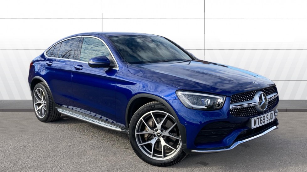 2019 Mercedes-Benz GLC