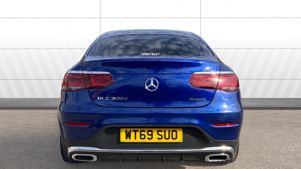 Mercedes-Benz GLC Coupe GLC 300d 4Matic AMG Line Prem Plus 5dr 9G-Tronic Diesel Estate - Image 6