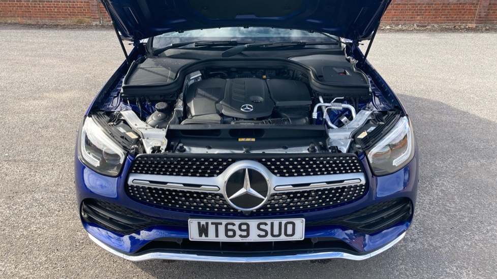 Mercedes-Benz GLC Coupe GLC 300d 4Matic AMG Line Prem Plus 5dr 9G-Tronic Diesel Estate - Image 8
