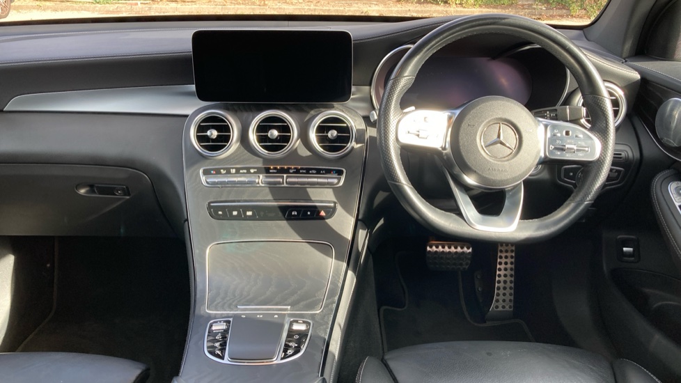 Mercedes-Benz GLC Coupe GLC 300d 4Matic AMG Line Prem Plus 5dr 9G-Tronic Diesel Estate - Image 10