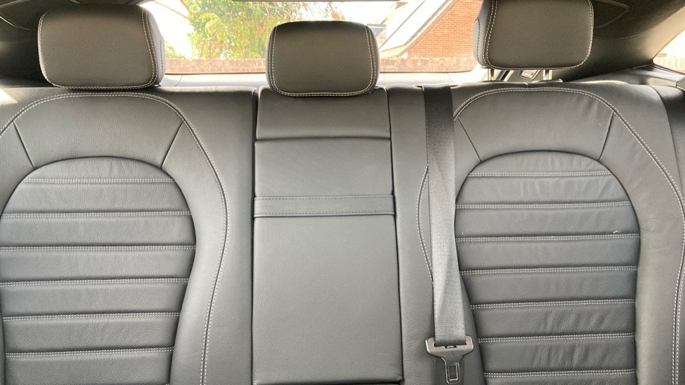 Mercedes-Benz GLC Coupe GLC 300d 4Matic AMG Line Prem Plus 5dr 9G-Tronic Diesel Estate - Image 15