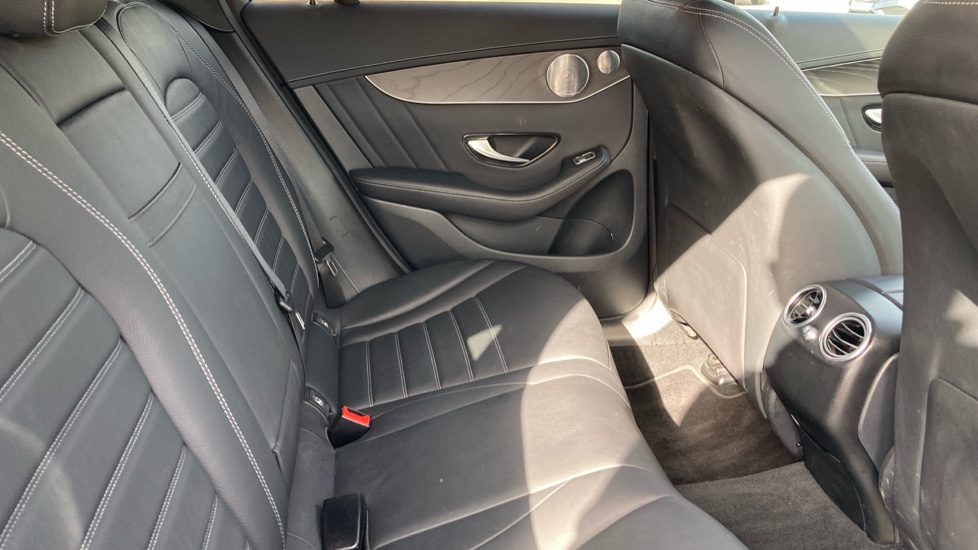 Mercedes-Benz GLC Coupe GLC 300d 4Matic AMG Line Prem Plus 5dr 9G-Tronic Diesel Estate - Image 16
