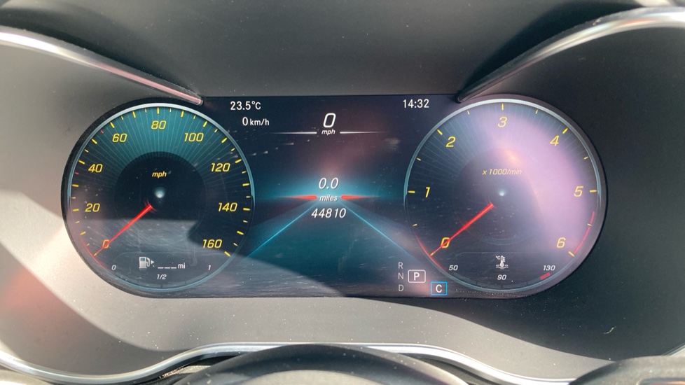 Mercedes-Benz GLC Coupe GLC 300d 4Matic AMG Line Prem Plus 5dr 9G-Tronic Diesel Estate - Image 18