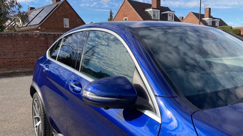 Mercedes-Benz GLC Coupe GLC 300d 4Matic AMG Line Prem Plus 5dr 9G-Tronic Diesel Estate - Image 23