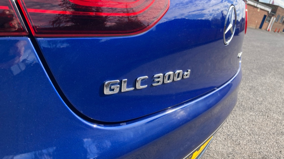 Mercedes-Benz GLC Coupe GLC 300d 4Matic AMG Line Prem Plus 5dr 9G-Tronic Diesel Estate - Image 25
