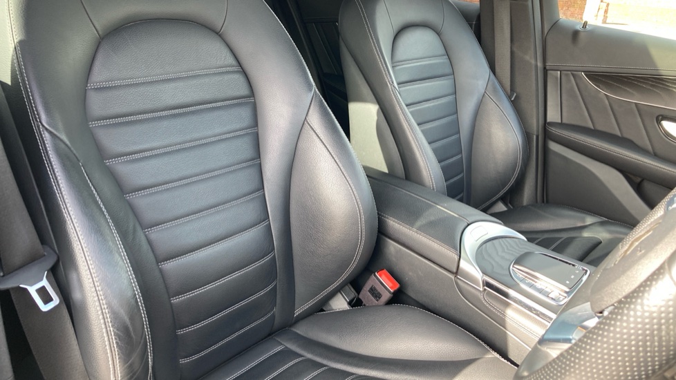 Mercedes-Benz GLC Coupe GLC 300d 4Matic AMG Line Prem Plus 5dr 9G-Tronic Diesel Estate - Image 30