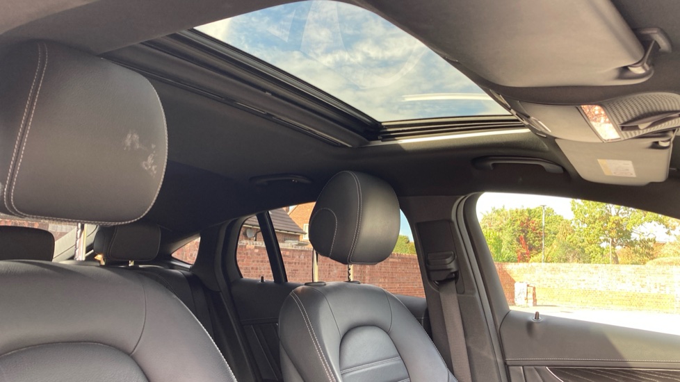 Mercedes-Benz GLC Coupe GLC 300d 4Matic AMG Line Prem Plus 5dr 9G-Tronic Diesel Estate - Image 31
