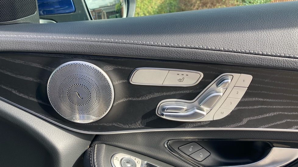 Mercedes-Benz GLC Coupe GLC 300d 4Matic AMG Line Prem Plus 5dr 9G-Tronic Diesel Estate - Image 32